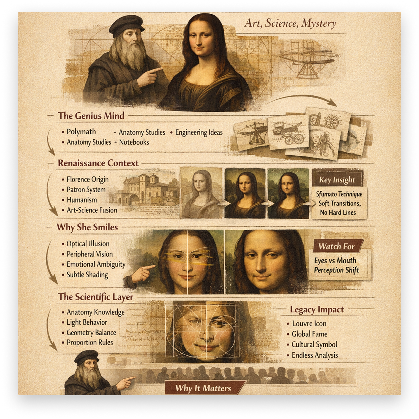 Generate Infographics