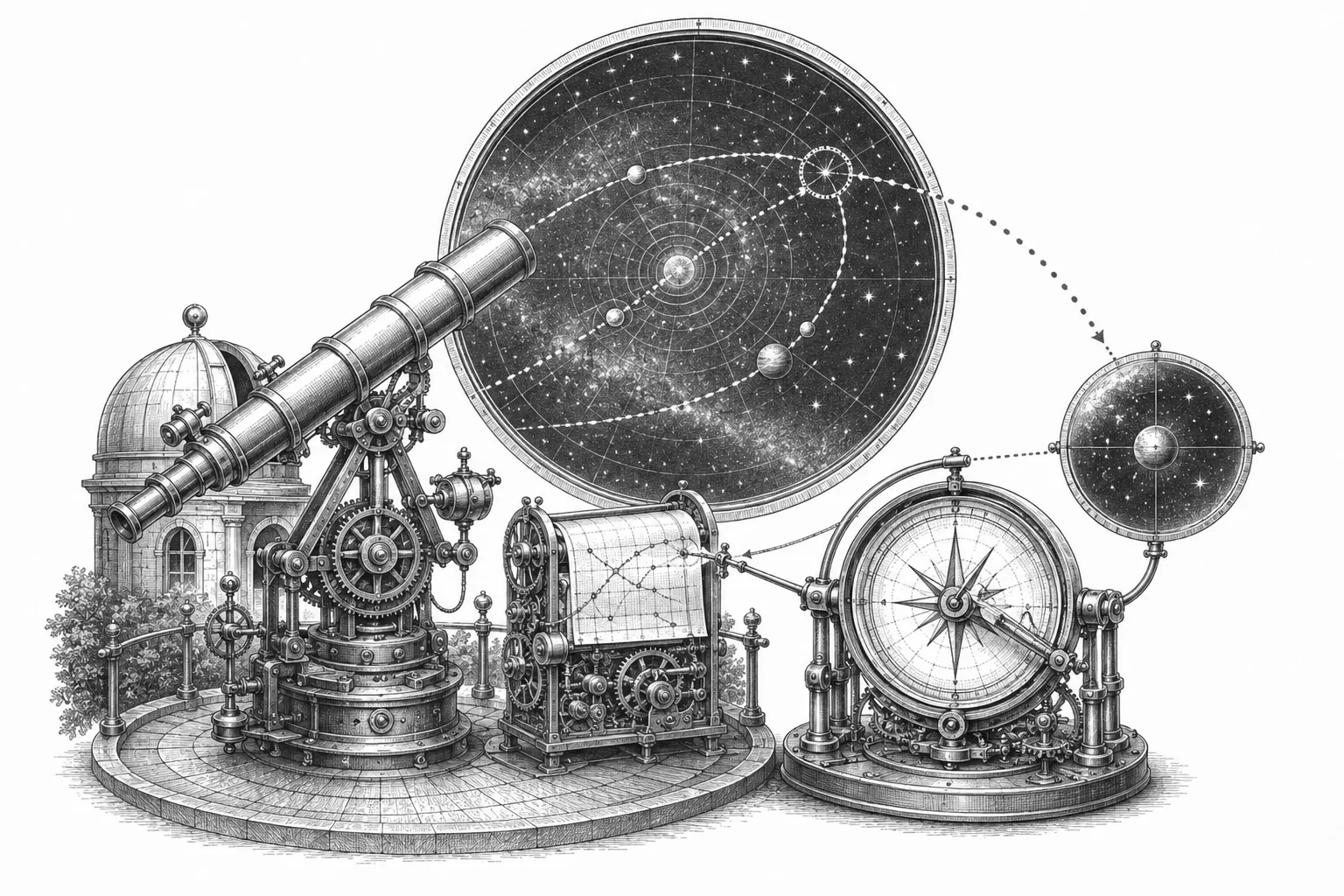 Anomalous orbit reveals a hidden planet